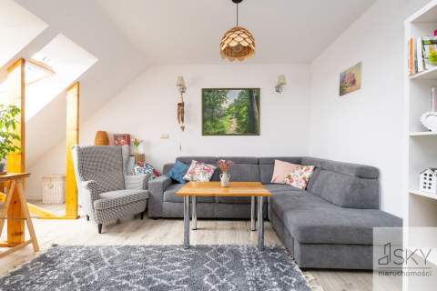 Mieszkanie na sprzedaż, 90 m2, Krzeptów
