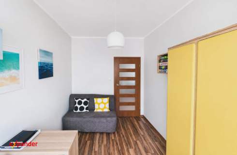 Zadbane i przytulne mieszkanie, 4 pokoje, 72m2, ul. Architektów