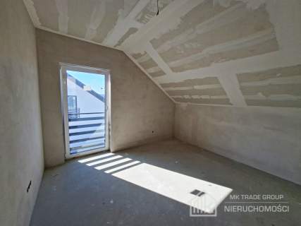 Nowy dom wolnostojący 116m2 ok. Wieliczki, 8ar