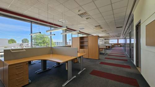 Nowoczesny biurowiec na wynajem 430 m2