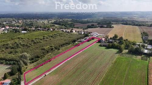 Na sprzedaż działka rolno-budowlana 5200m2