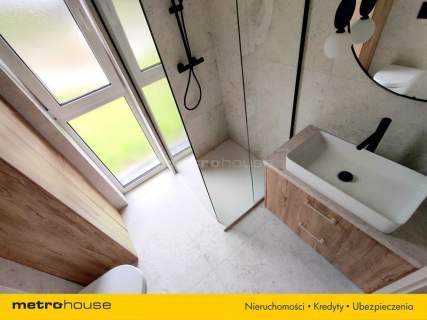 Apartament 42,6 m , Ogródek i widok na góry 
