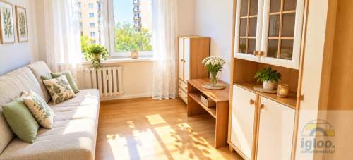 Okazja Mieszkanie 2-pokoje -Balkon -Winda - os.Słoneczne Wzgórze