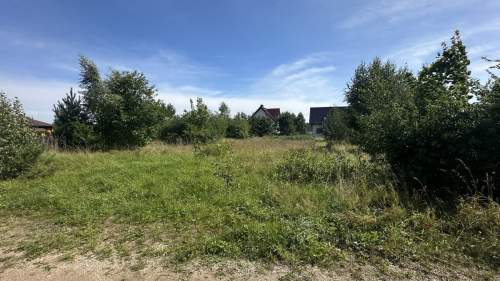 Działka budowlana 962 m Sulęczyno, ul. Księżycowa