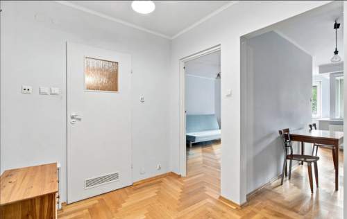 Fabryczna 41 m Grzegórzki Balkon