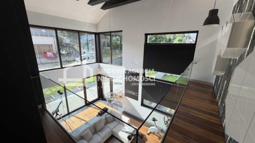 Top smart home z widokiem na morze