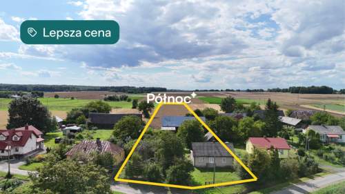 Małe gospodarstwo w Jarosławcu