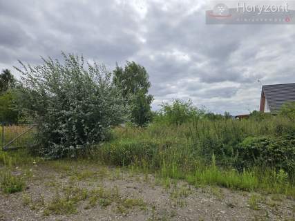 Działka 799m2 Dołuje, wydane warunki zabudowy