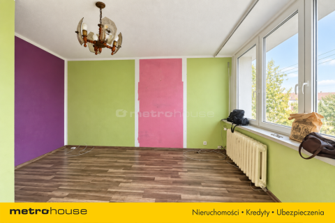 2-pokojowe mieszkanie, duży balkon Łódź Widzew