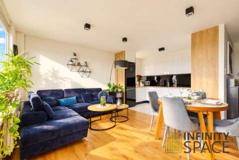 Wys. standard Balkon Widok Klima Parking