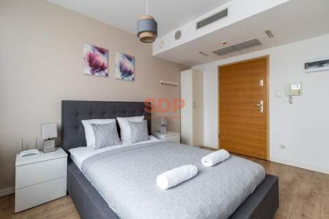 Mieszkanie 1 pokojowe w apartamentowcu w centrum Wrocławia