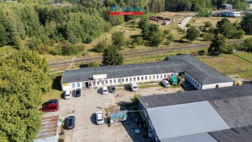 Nieruchomość komercyjna na sprzedaż, 3209,7 m2, Piła