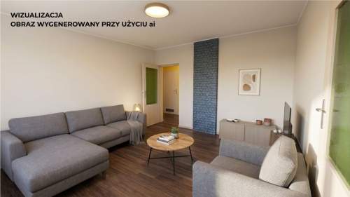 2 pokojowe Gniezno, ul. Radosna 1