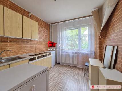 Dwupokojowe mieszkanie na parterze na Osiedlu Młodych