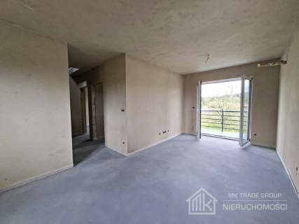 Kłaj nowe mieszkanie 54m2, 3 pokoje, blisko PKP
