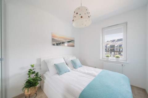 Piękny, 2 pok.apartament z basenem, blisko morza