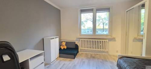 3 pokoje 70,34 m2 wysoki parter okolice Stawików