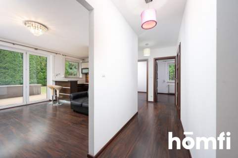 Ustawne 3M z 140 m2 Ogrodem i 20m2 Tarasem
