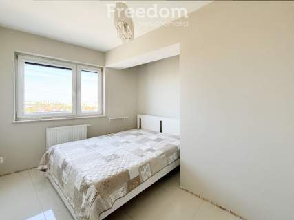 Apartament 70 mkw z widokiem na panoramę Elbląga