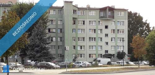 Bezpośrednio Wynajmę 2 pokojowe mieszkanie