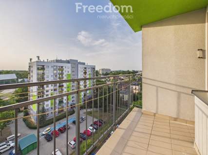 2 pokoje z widokiem na panoramę miasta