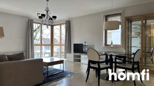 2pok Apartament Stary Mokotów Rezydencja Narbutta