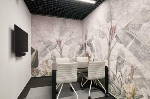 Moduły dla 4 10 osób Promenady Business Park