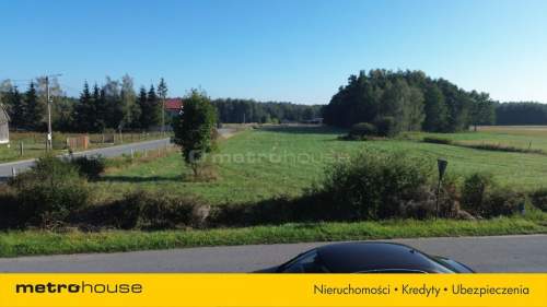 DZIAŁKA BUDOWLANA - PIERCHNIANKA - 10 ARÓW