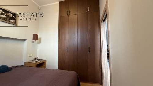 Elegancki apartament przy Krakowskim Przedmieściu