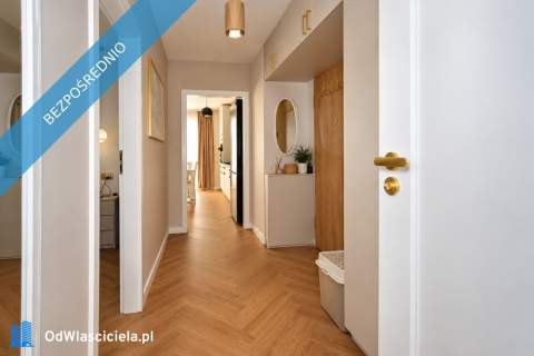 Migdałowa I 53m I 2025 r I balkon 9,5 m I garderoba I garaż