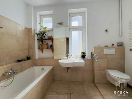 Przestronne mieszkanie 101,14 m centrum balkon