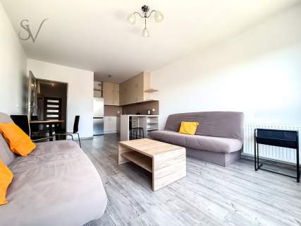 Nowa 5 Dzielnica 2 Balkony 3 Łóżka ENG