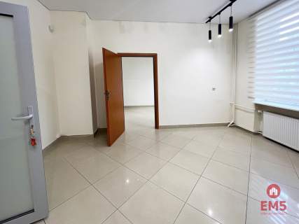 Centrum, lokal 45 m2 I piętro.