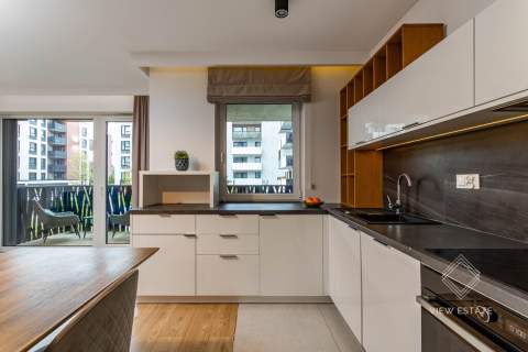 Do wynajęcia 52 m balkon wysoki standard Dorzecze L