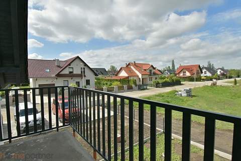 Nowe 3 pokoje, ogród, klima, 5 km do Wrocławia