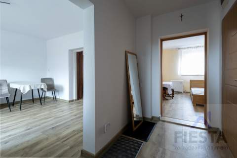 2-pokojowe mieszkanie Gliwice, ul. Kolejarzy 8