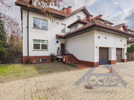 Mokotów Dolny dom 482 m2 na biuro