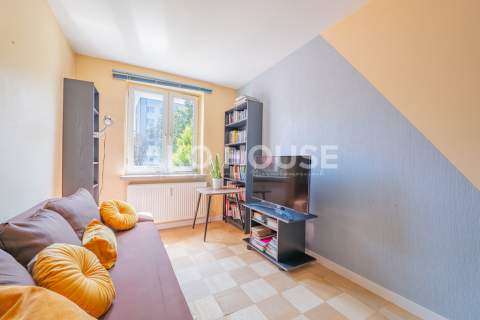 Mieszkanie 3 pokoje parter 66 m2 widok na las