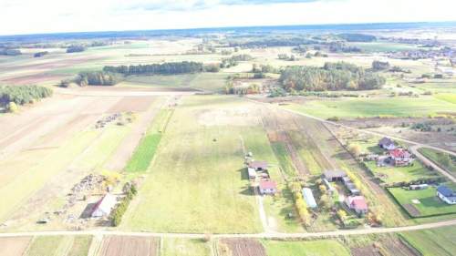 OSTATNIE DZIAŁKI BUDOWLANE W DROZDOWIE MPZP WODOCIĄG K