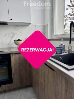 Mieszkanie ul. Dworcowa. 2 pokoje do wprowadzenia