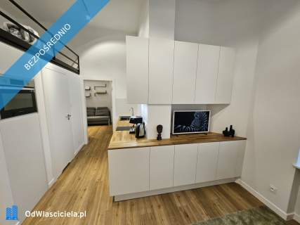 Nowe mieszkanie 5 min do centrum 2 Pokoje antresola 150m do Metra