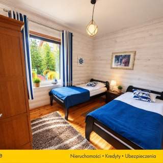 Dochodowy kompleks 4 apartamentów 800 m od morza