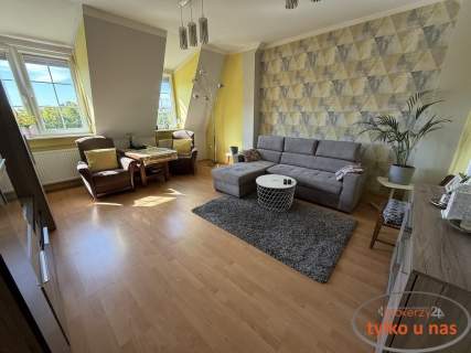 Klimatyczne 3pok. w centrum - 100m od Półwiejskiej