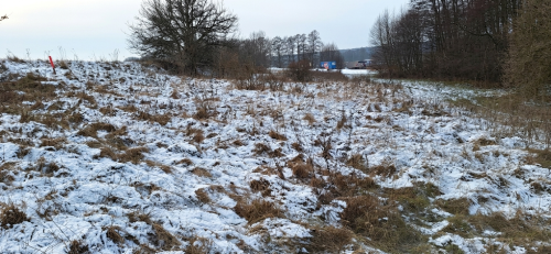 PIERWSZA LINIA BRZEGOWA Działka z widokiem na jezioro