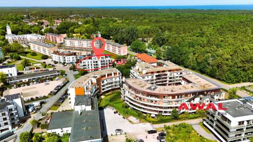 Ekskluzywny apartament w Helu Kaszubska Bryza II