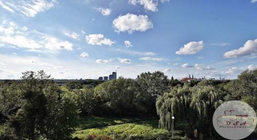 2 pokojowe mieszkanie z widokiem na Wartę
