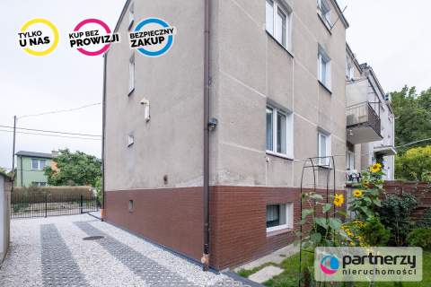 2 pokoje Ogródek Bez czynszu Gdynia Mały Kack