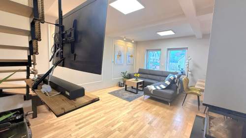 Rezydencjonalny Apartament u podnóża Gór Sowich