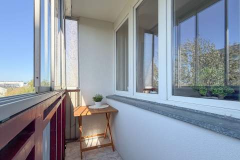 3 pokoje 49,85 m po remoncie Wola