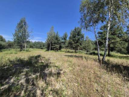 Działka budowlana na sprzedaż, 8221 m2, Bieganów